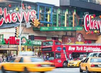 New York