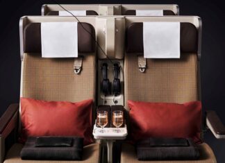 >Premium Economy Swiss