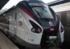 La SNCF va développer ses lignes Intercités. Ici, le Nantes-Lyon.