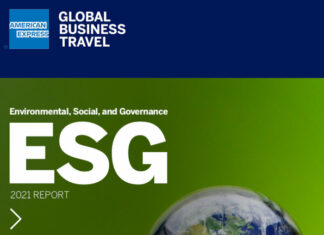 American Express GBT a publié son rapport 2021 sur l'environnement, le social et la gouvernance.