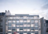 Le citizenM Paris Opéra ouvrira ses portes en 2023. (c) BILD bildstudio.net