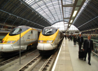 Après sa fusion avec Thalys, Eurostar deviendra la seule marque de la compagnie.