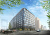Le futur Hilton Kyoto, attendu en 2024.