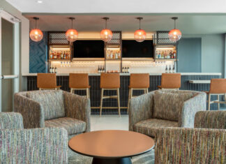 IHG a inauguré à Miami le premier établissement de sa marque long séjour Atwell Suites.