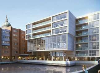 Le Westin Londres City, millième hôtel de Marriott International dans la région EMEA.