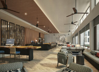 Parmi la trentaine d'hôtels du groupe Marriott attendus au Vietnam, le Westin Resort & Spa Cam Ranh.