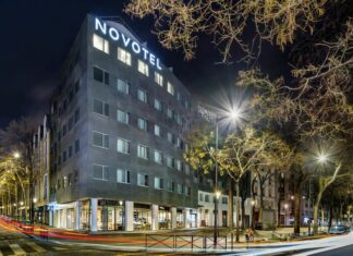Novotel Belleville