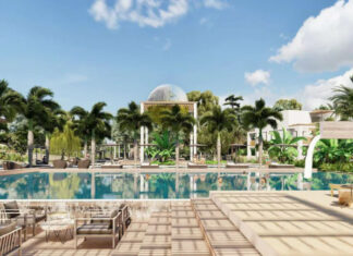 Parmi les cinq nouveaux hôtels annoncés en Afrique, le futur Radisson Resort Dakar Saly, au Sénégal.