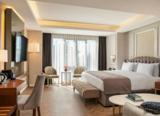 Le Royan Hotel Hagia Sophia Istanbul, premier membre de la marque Radisson Individuals en Turquie.
