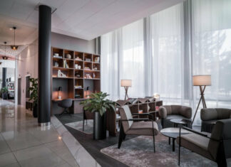 Un nouveau complexe bi-marques pour Radisson à l'aéroport d'Oslo.
