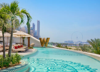 W Hotels ajoute un deuxième établissement à Dubai.