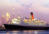 A Dubaï, le célèbre paquebot Queen Elizabeth 2, en passe d'être transformé en MGallery.