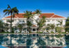 Le Raffles Grand Hôtel d'Angkor rouvre ses portes le 1er juin après trois ans de fermeture.
