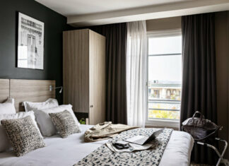 Best Western Paris Porte de Versailles.