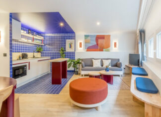 Résidence Edgar Suites Auteuil – Le Marois