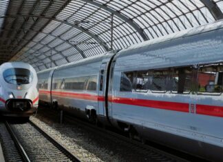 15 ans TGV ICE
