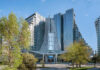 Le JW Marriott Istanbul Marmara Sea.