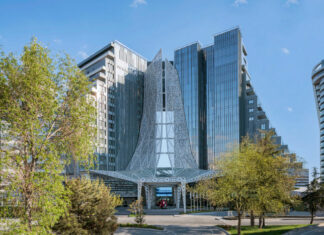 Le JW Marriott Istanbul Marmara Sea.