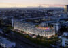 Le Munich Marriott Hotel City West, taillé pour les grands événements corporate.