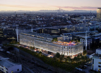 Le Munich Marriott Hotel City West, taillé pour les grands événements corporate.