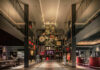 Lobby du futur Mercure Haneda.