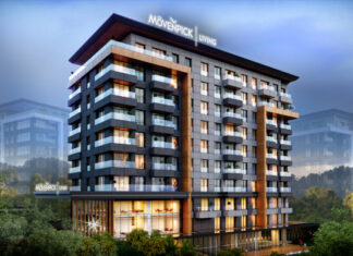Le Mövenpick Living Camlivadi ouvrira en octobre à Istanbul.