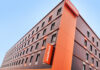 EasyHotel s'est installé à proximité de l'aéroport de Paris CDG, mais aussi du parc des expositions de Villepinte.