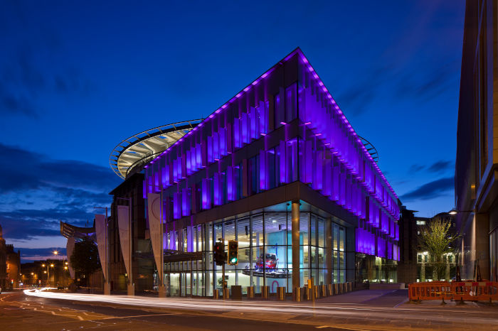 Edinburgh Aims To Boost Its Appeal As A Conference Venue