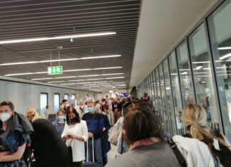 Lufthansa vols supprimés