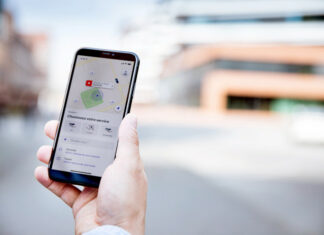 FREENOW enrichit sa super app de mobilité.