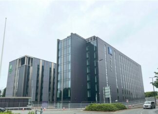 Airport City Manchester