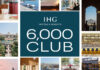 IHG lance le 6000 Club, rassemblant certains de ses meilleurs hôtels récemment ouverts.