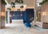 Lobby du voco Venise Mestre - The Quid.