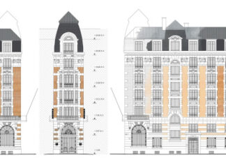 Aperçu du futur Océania Lille Les Augustins.