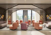 Espace Club du Okko La Défense.