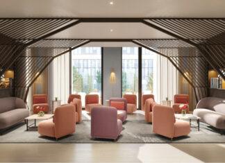 Espace Club du Okko La Défense.