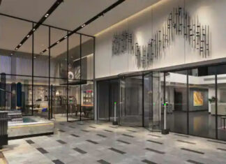 Le Park Inn by Radisson Surat, en Inde, un des derniers hôtels du groupe ouverts en Asie-Pacifique.