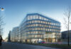 Le Scandic Spectrum à Copenhague, nouveau plus grand hôtel du groupe.