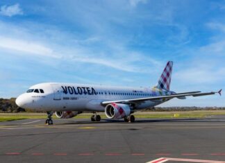 Volotea Lourdes