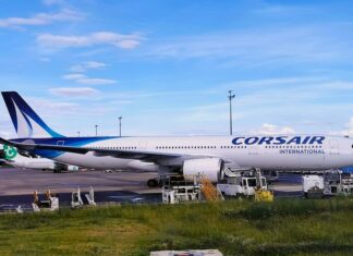 Corsair Cotonou