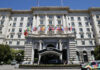Le Fairmont San Francisco a accueilli l'événement du groupe Accor "Global Meeting Exchange", consacré au MICE.
