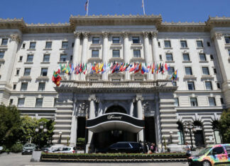 Le Fairmont San Francisco a accueilli l'événement du groupe Accor "Global Meeting Exchange", consacré au MICE.