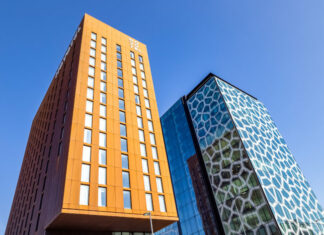 Le Novotel Liverpool Paddington Village, au coeur de l'innovant Knowledge Quarter.