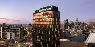 L'Oakwood Melbourne, une des propriétés phares du groupe racheté par Ascott.
