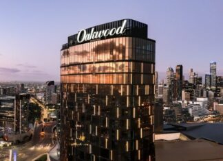 L'Oakwood Melbourne, une des propriétés phares du groupe racheté par Ascott.
