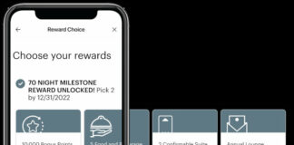 The IHG One Rewards loyalty programme is accompanied by a new digital solution.