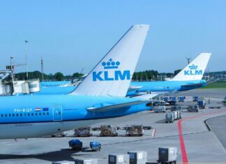 KLM contre la décision des Pays-Bas de limiter les capacités Schiphol