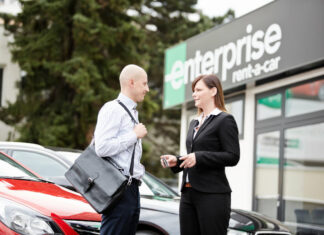 Le segment corporate enregistre une reprise progressive chez les loueurs de voitures.