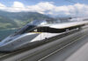 Le TGV du futur, développé par Alstom à travers sa gamme Avelia Horizon.
