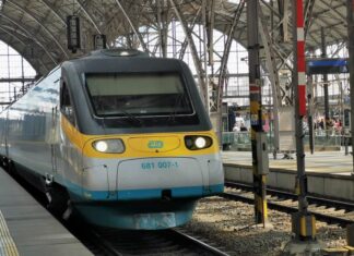 L'Europe Centrale planifie son réseau grande vitesse